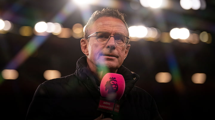 Man United: Ralf Rangnick silent on Austria talk after ‘fortunate’ draw with Chelsea