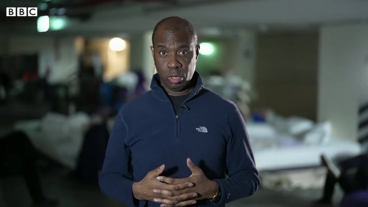'There is so much crap out there' BBC's Clive Myrie explains why he’s staying in Ukraine
