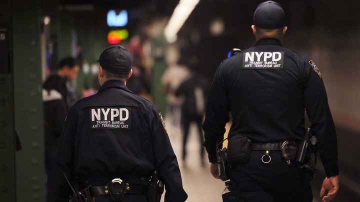 Watch live as New York Police give update on Brooklyn subway shooting