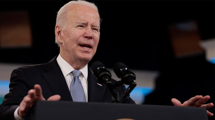President Joe Biden delivers State of the Union address