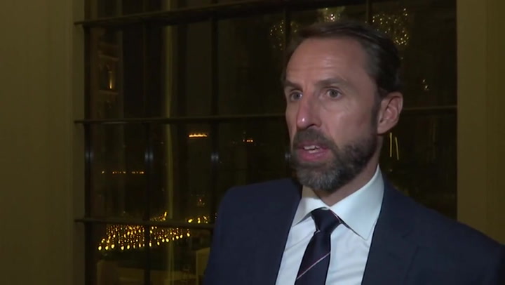 "It's possible" Southgate confident England can win World Cup