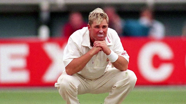 Shane Warne: Legendary cricketer's life in pictures after death aged 52