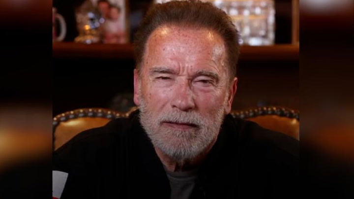 Arnold Schwarzenegger shares ‘truth’ about Ukraine conflict with Russian people