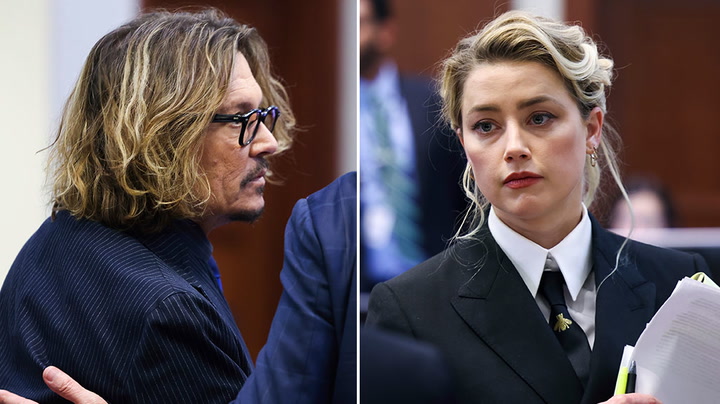Watch live as testimony continues for Johnny Depp defamation case against Amber Heard