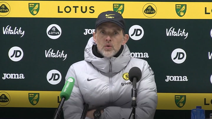 Thomas Tuchel praises Chelsea players for performing amid off-field chaos