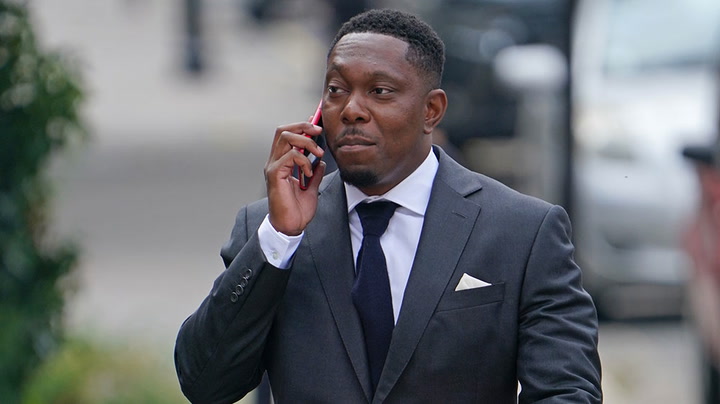 Dizzee Rascal given curfew and restraining order for assaulting ex-fiancee