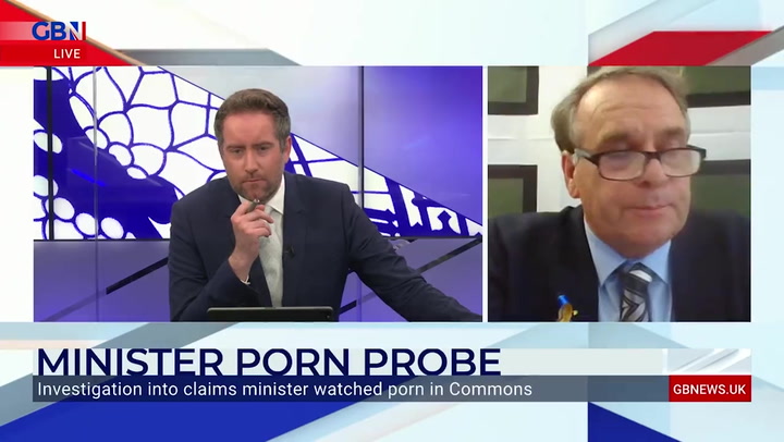 Mp Denies Parliament ‘culture Problem’ Before Porn Watching Allegation News Independent Tv
