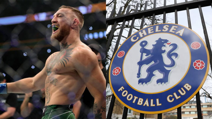 Conor McGregor Wants To Buy Chelsea