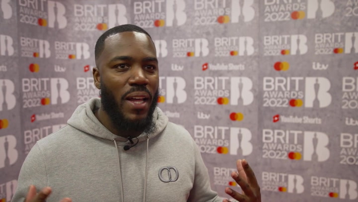 Brit Awards host Mo Gilligan ‘extremely excited’ and looking forward to Adele’s performance