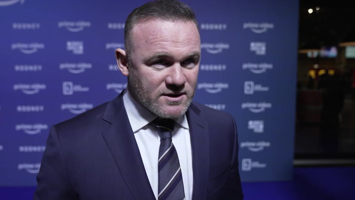 Wayne Rooney admits he'd like to manage Man Utd or Everton F.C. one day