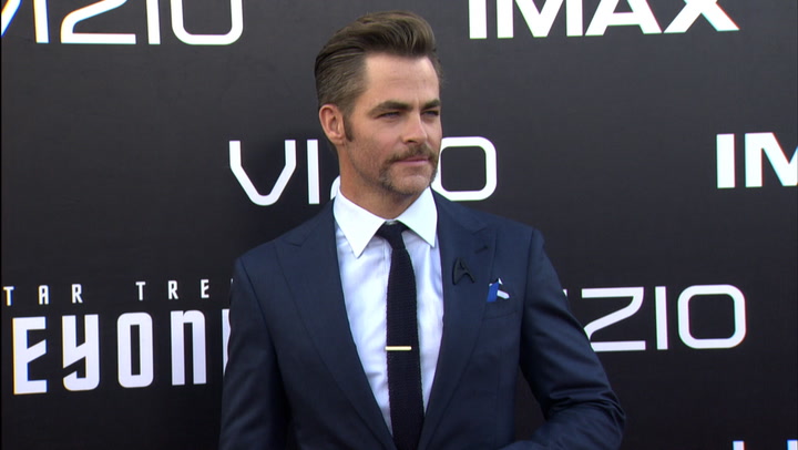 Chris Pine reveals his new favorite workout is doing ballet