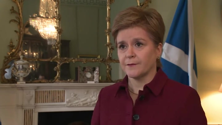 ‘I'm appalled’: Nicola Sturgeon condemns Alex Salmond's appearances on Russia Today