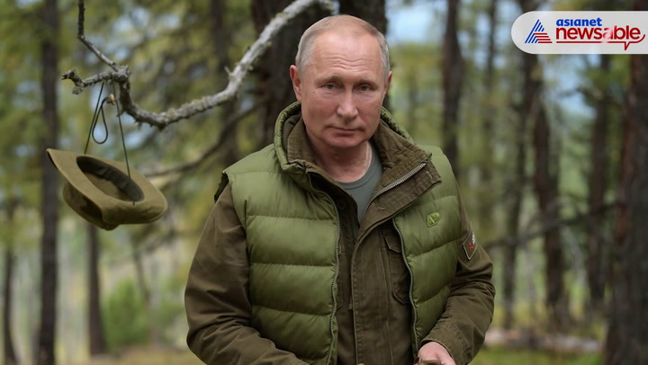 If I was in power, 'genius' Putin wouldn't threaten Ukraine: Trump