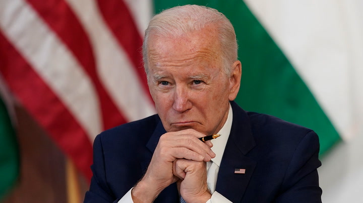Watch live as Biden announces new actions to fight gun crime