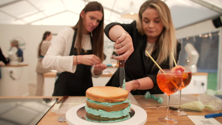 Great British Bake Off-style experience launches in London