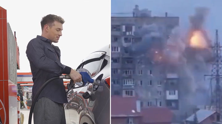 Zelensky releases video accusing Europe of paying for Russian gas with Ukrainian lives