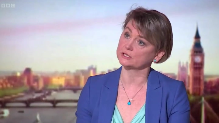 Yvette Cooper says urgent reforms needed to deal with ‘perfect storm’ for policing