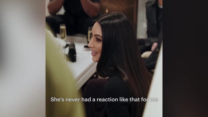 Kim Kardashian jokes about past marriages in trailer for new series